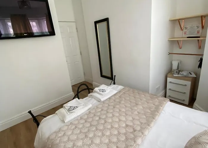 Alexander'S Luxury Rooms All En-Suite, 1 Apartment With Spa Bath