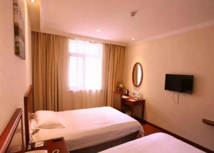 Greentree Inn Nanjing Jiangning Tianyin Avenue Subway Station Express Hotel