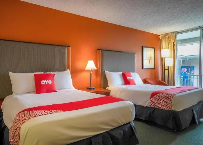 Hotel O Henderson Kerr Lake I 85 Nc