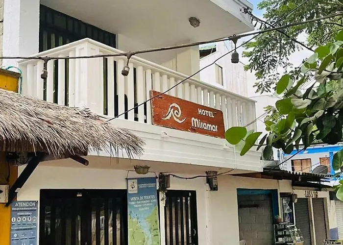 Hotel Miramar Capurgana Puerto