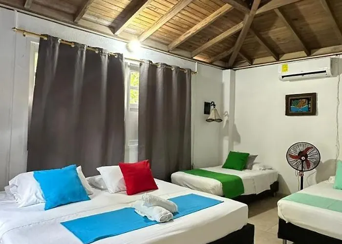 Hotel Miramar Capurgana Casa De Playa