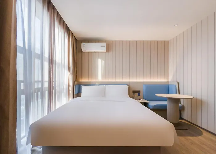 Hanting Hotel Ningbo Yinzhou Wanda