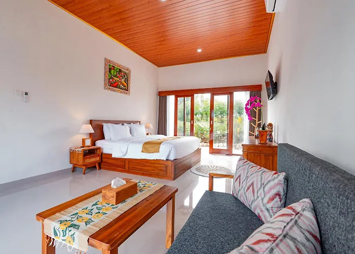 The Siantar Luxury Villa And Spa