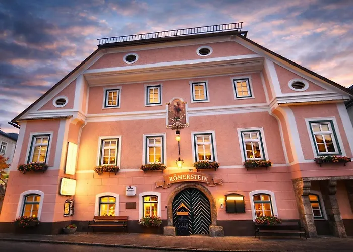 Hotel Und Restaurant Roemerstein
