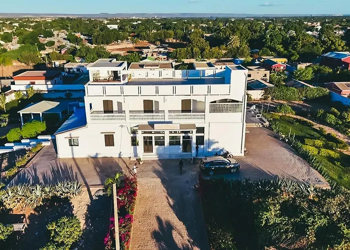 Belvédère Hôtel