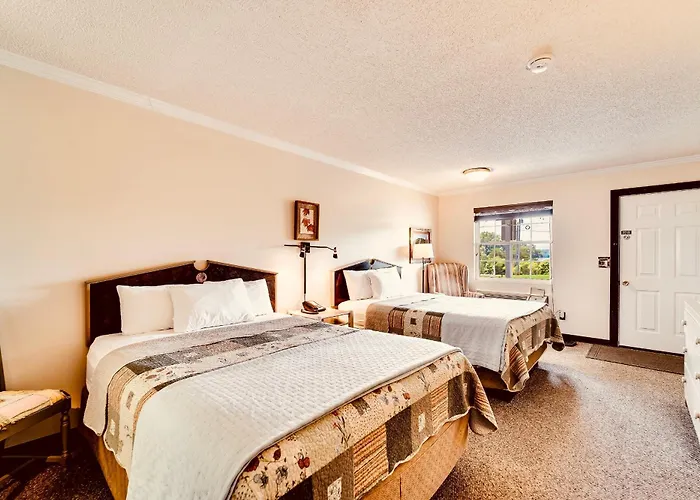 Deerfield Inn - Virtual Check In