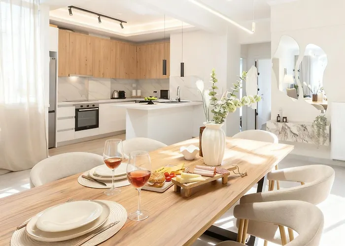 Maison Proxenou - Luxury Apartment By The Sea