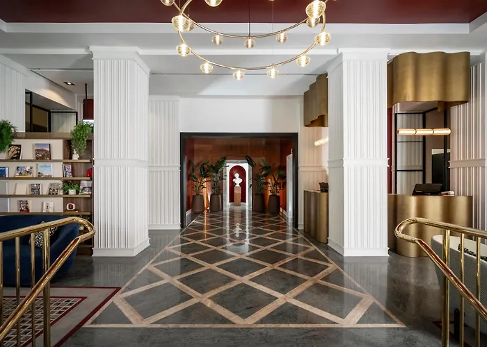 Grand Hotel Oriente Napels