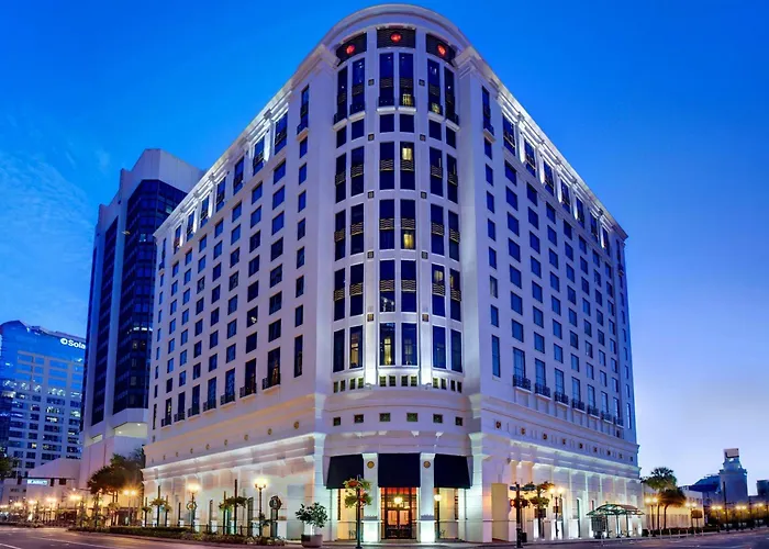 Hotel Grand Bohemian Orlando, Autograph Collection