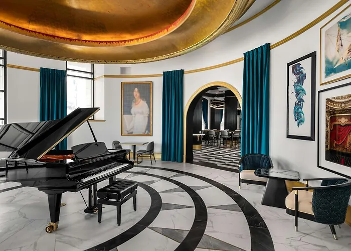 Hotel Grand Bohemian Orlando, Autograph Collection