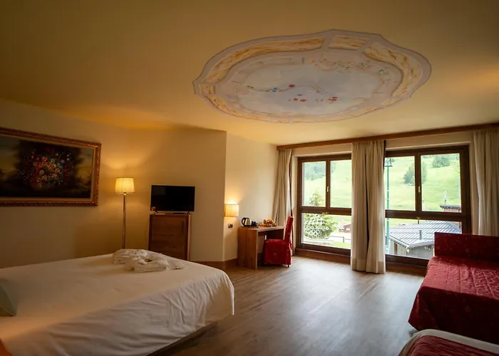 Hotel Cristallo