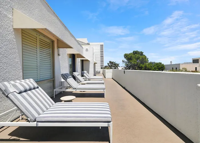 Gateway Hotel Santa Mônica