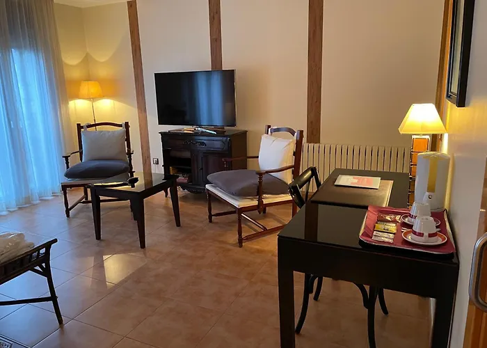 Hotel Les Truites Adults only