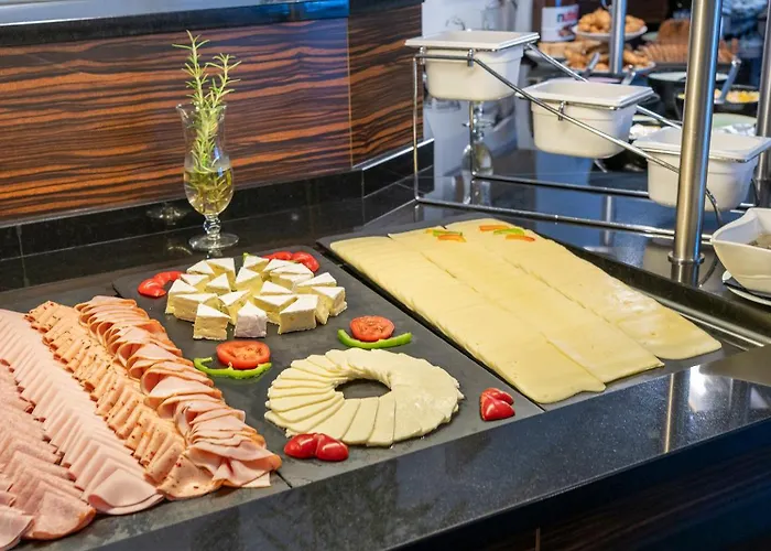 Hotel Plaza Premium Salisburgo