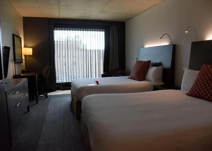 Grand Hotel Times Sherbrooke