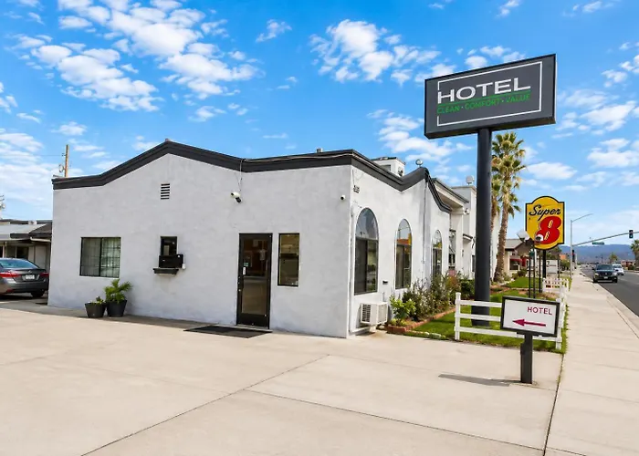 Hotel Ridgecrest An Extended Stay Studio