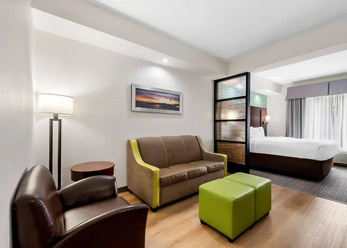 Comfort Suites New Bern Near Cherry Point