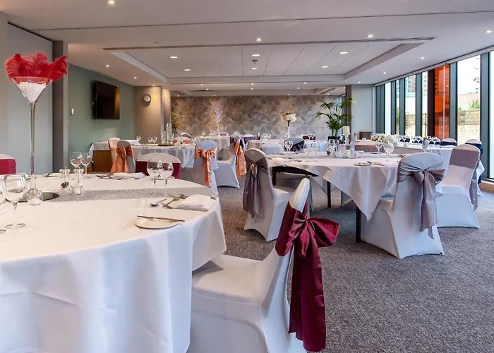 Crowne Plaza Newcastle - Stephenson Quarter By Ihg