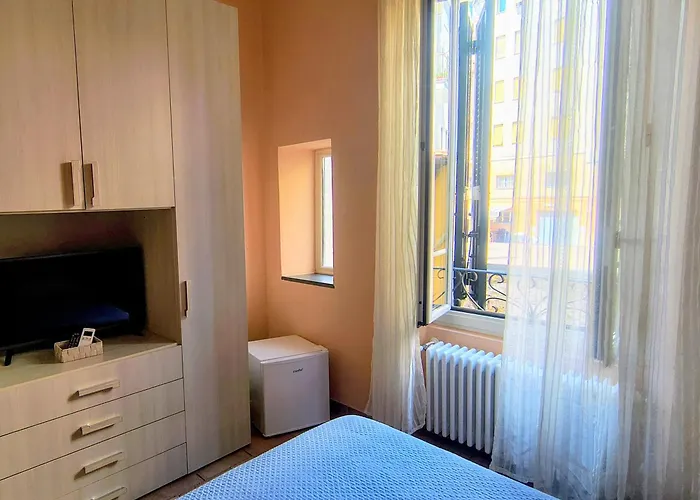 Perla Nera Guesthouse