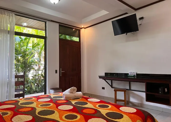 Hotel Manuel Antonio Park