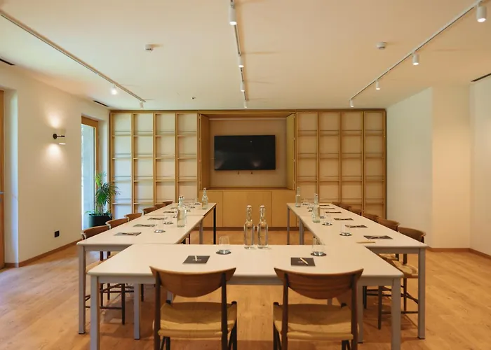 Aethos Hotel Monterosa