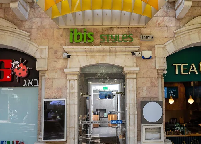 Ibis Styles Jerusalem City Center - An Accorhotels Brand