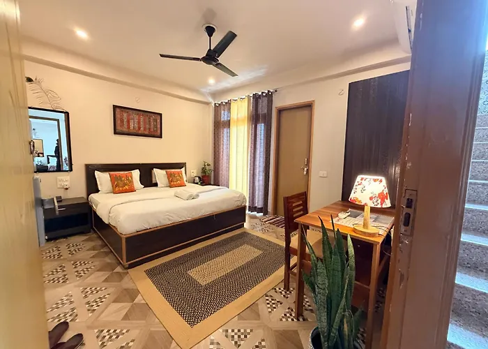 Rudram Hotel Yoga & Ayurveda Retreat
