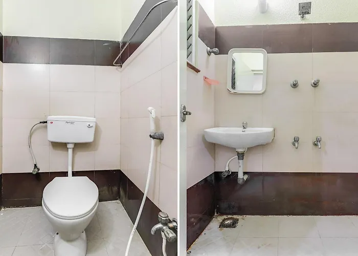 Spot On 77468 Kunkumam Residency