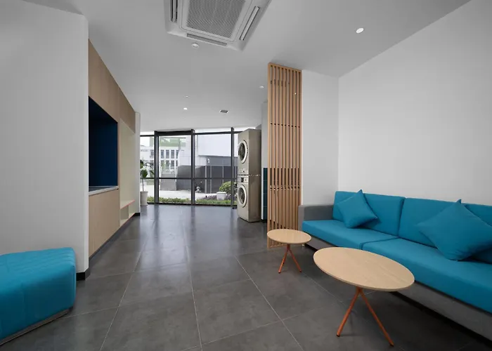 Holiday Inn Express Nanjing Happy Valley By Ihg