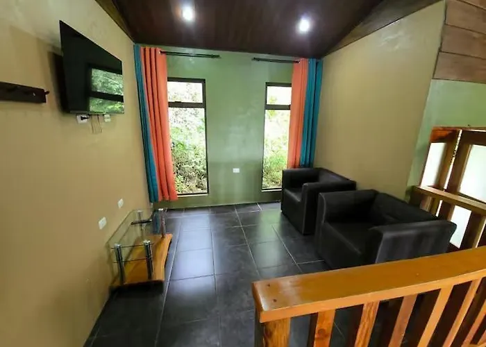 Sunset Vista Lodge,Monteverde,Costa Rica.