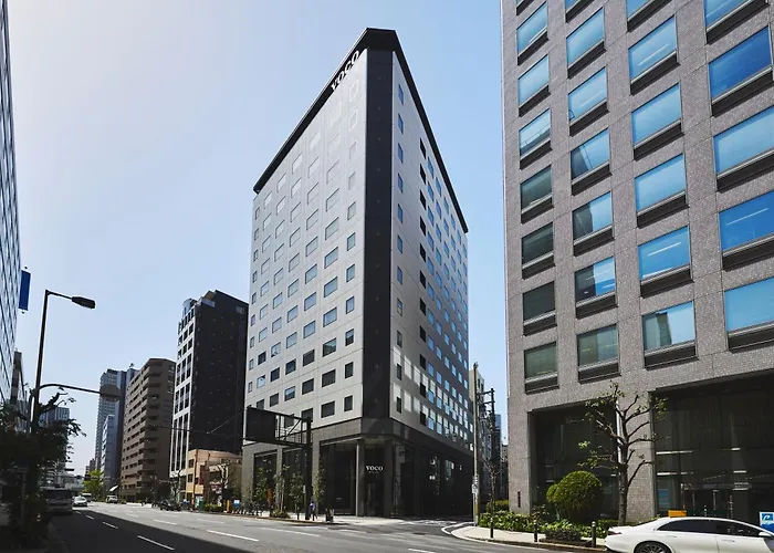 Voco Osaka Central By Ihg