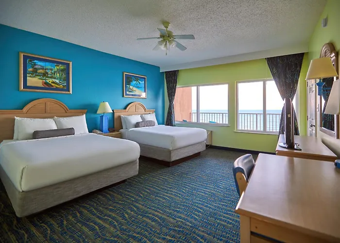 Palmetto Beachfront Hotel, A By The Sea Resort