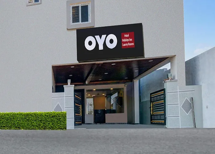 Hotel O Holiday Luxury