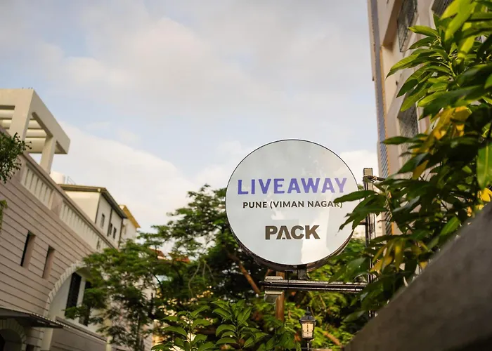 Liveaway Pune, Viman Nagar By Pack