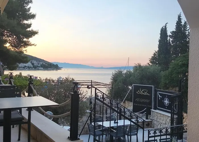 Restaurant Aequum Seafood House