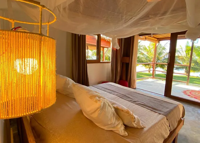 Ankavia Lodge