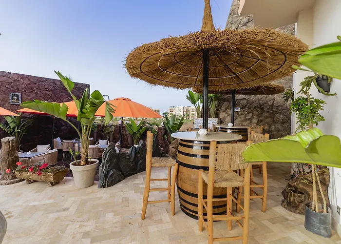 Hotel Paradise Kma