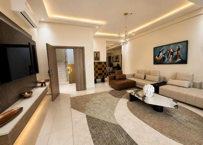 SO'MOON Hôtel - Lounge - SPA