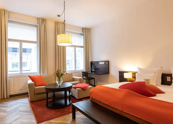 Buxbaum Beletage Design&Boutique Hotel