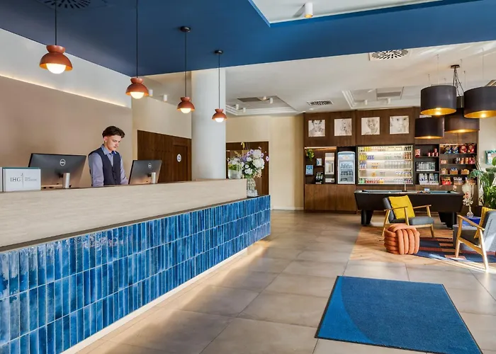 Holiday Inn Express Antwerpen City North By Ihg