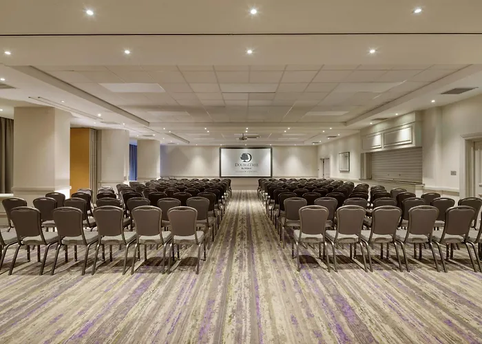 Doubletree By Hilton Glasgow Central