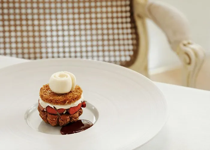 King George, A Luxury Collection Hotel, Athens