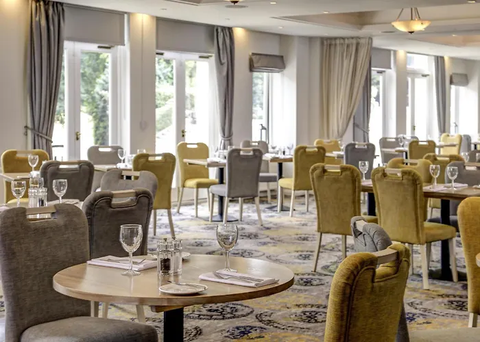 Mercure Sheffield Kenwood Hall & Spa