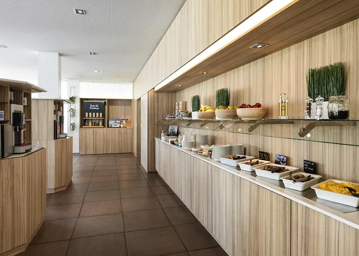 Novotel Lausanne Bussigny