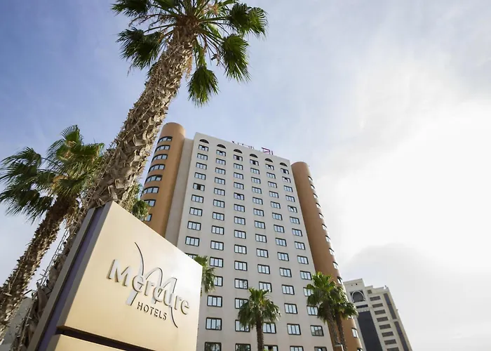 Hotel Mercure Alger Aéroport