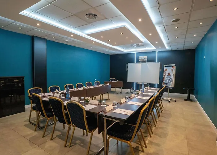 Hotel Mercure Alger Aéroport