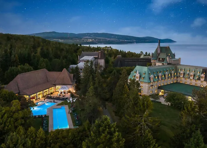Fairmont Le Manoir Richelieu