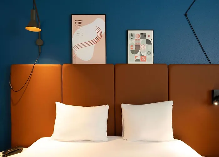 ibis Lausanne Centre