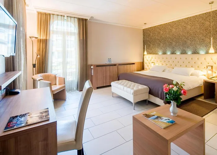 Best Western Hotel Bellevue Au Lac