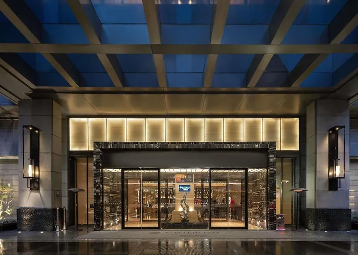 Pullman Shanghai Jing'An